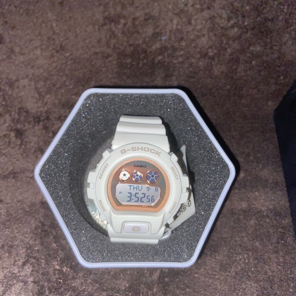 Casio G-shock watch